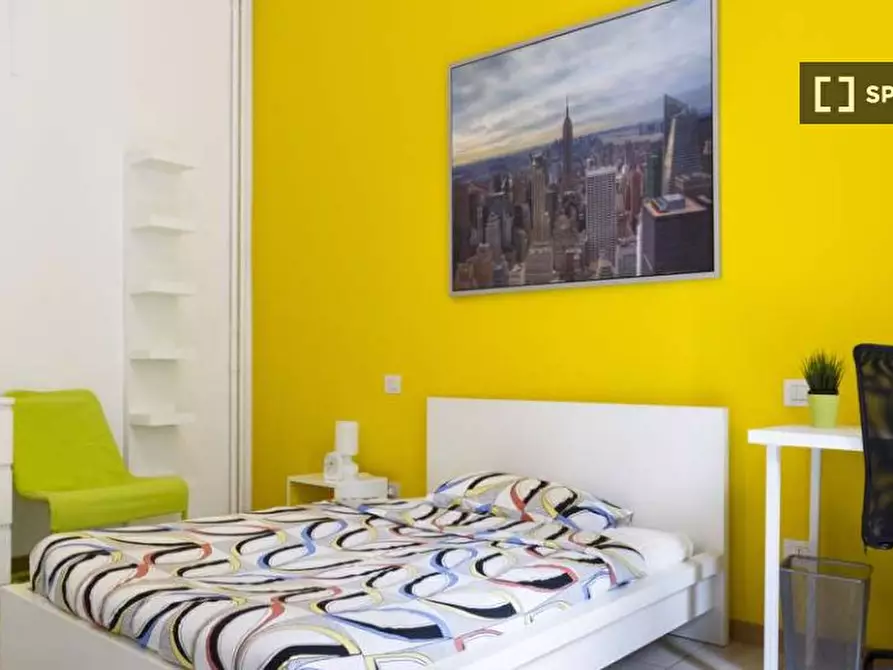 Immagine 9 di Camera condivisa in affitto  in Via Gustavo Modena a Milano