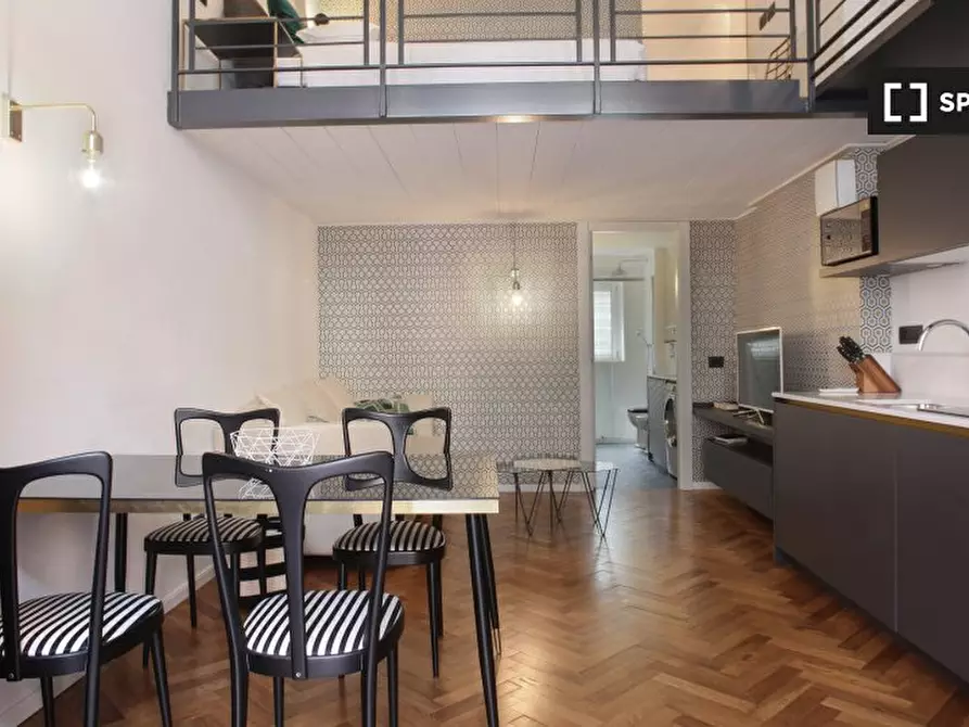 Immagine 2 di Appartamento in affitto  in Via Augusto Anfossi a Milano