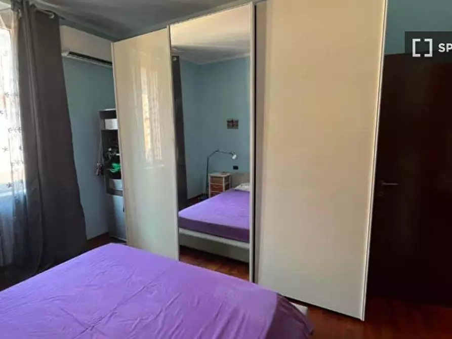Immagine 11 di Appartamento in affitto  in Via Giulio Uberti a Milano