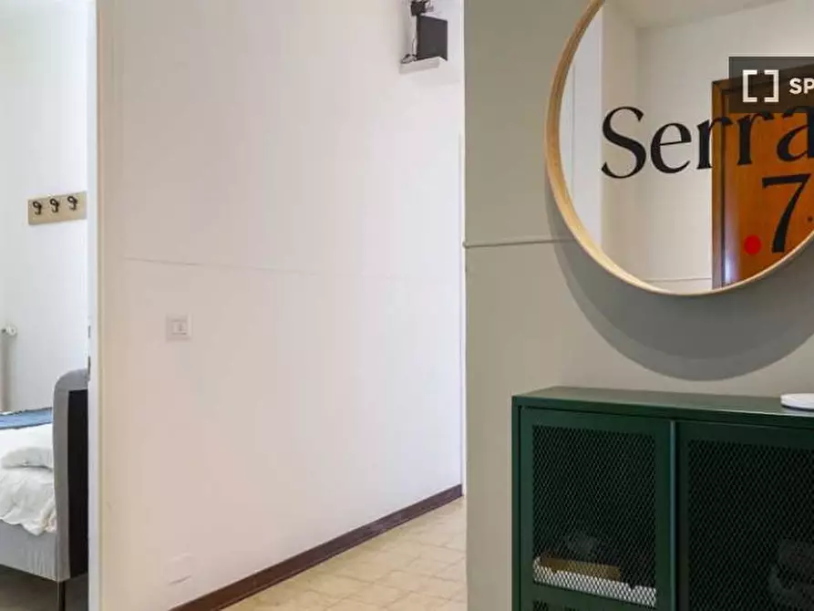 Immagine 5 di Camera condivisa in affitto  in Viale Renato Serra a Milano