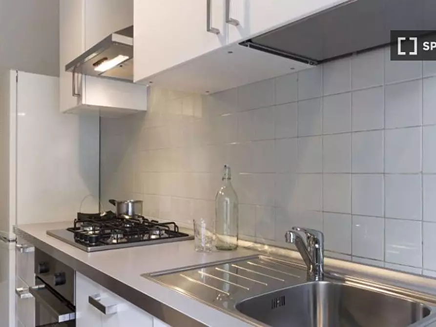 Immagine 10 di Camera condivisa in affitto  in Via Raffaello Bertieri a Milano