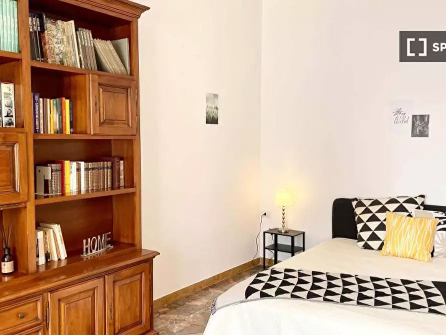 Immagine 4 di Camera condivisa in affitto  in VIA CADUTI DI CEFALONIA a Firenze