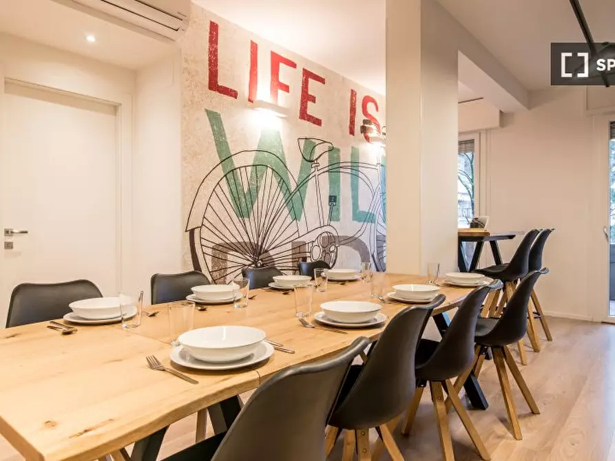 Immagine 6 di Camera condivisa in affitto  in Via Domenico Turazza a Padova