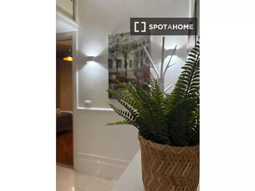 Immagine 11 di Appartamento in affitto  in Via Valerio Publicola a Roma