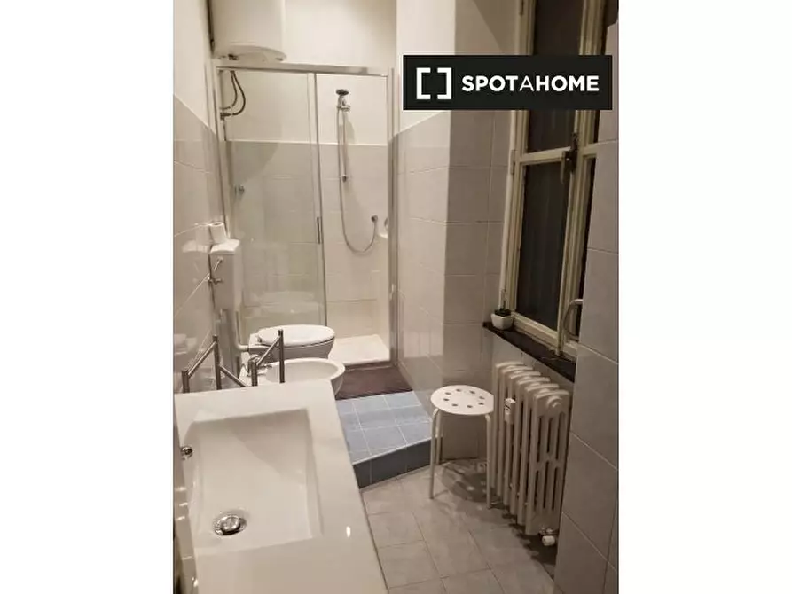 Immagine 13 di Appartamento in affitto  in Via Pietro Giuria a Torino