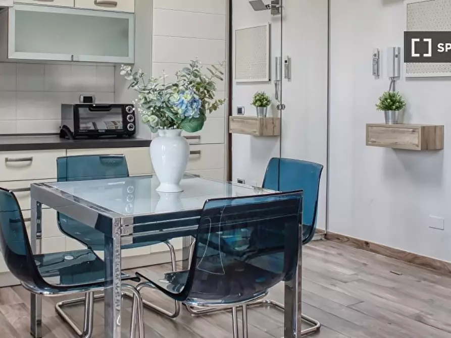 Immagine 13 di Appartamento in affitto  in Via Volvinio a Milano