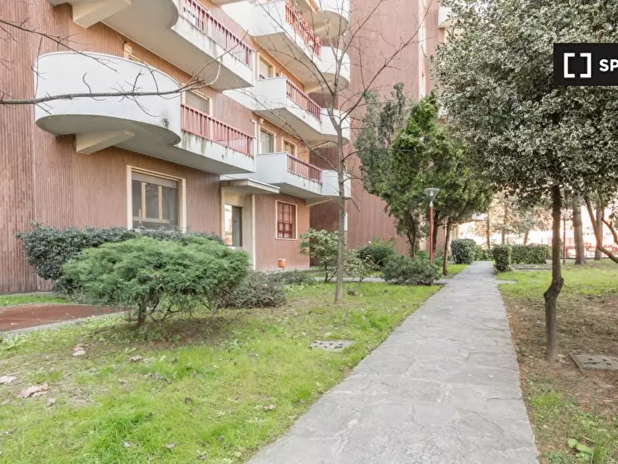 Immagine 18 di Camera condivisa in affitto  in Via Guido Guarini Matteucci a Milano