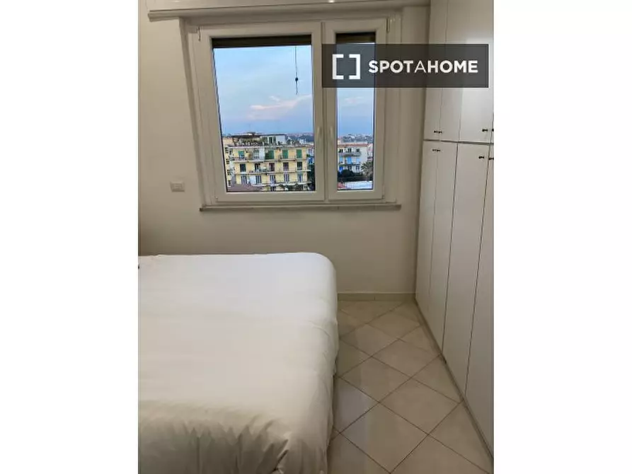 Immagine 12 di Appartamento in affitto  in Via Poggio dei Mari a Napoli