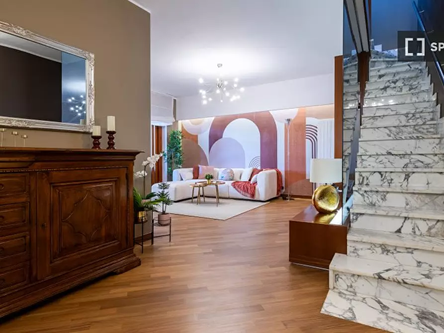 Immagine 2 di Appartamento in affitto  in Via Pietro de Francisci a Roma