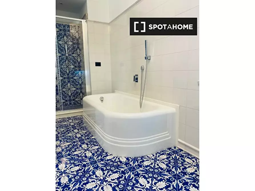 Immagine 6 di Appartamento in affitto  in Corso Marion Crawford a Sant'agnello