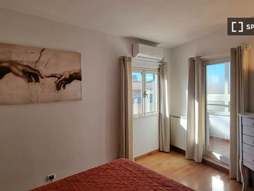 Immagine 12 di Appartamento in affitto  in Largo Giuseppe Cocchi a Roma