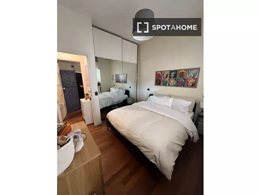 Immagine 6 di Appartamento in affitto  in Via Feliciano Scarpellini a Roma