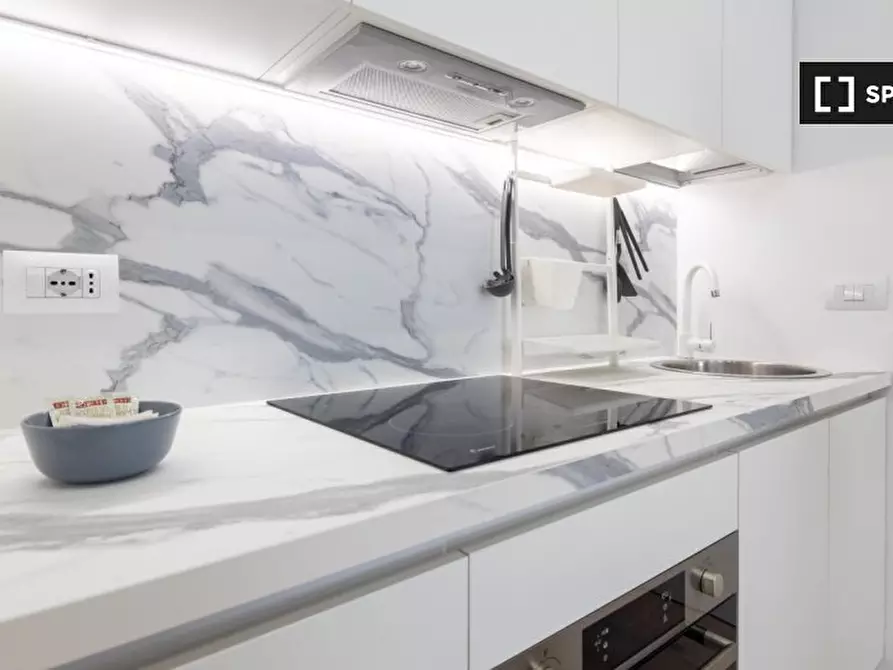 Immagine 6 di Appartamento in affitto  in Via Cesare Arici a Milano