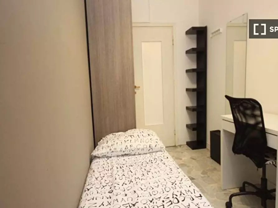 Immagine 5 di Camera condivisa in affitto  in Via Salvatore Barzilai a Milano
