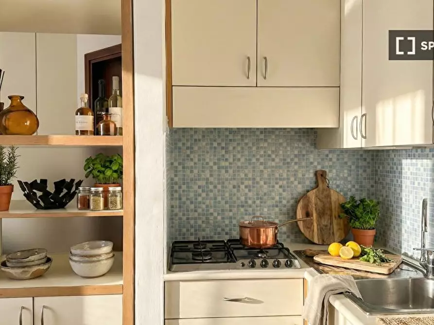 Immagine 4 di Ufficio in affitto  in V. Galileo Galilei a Milano