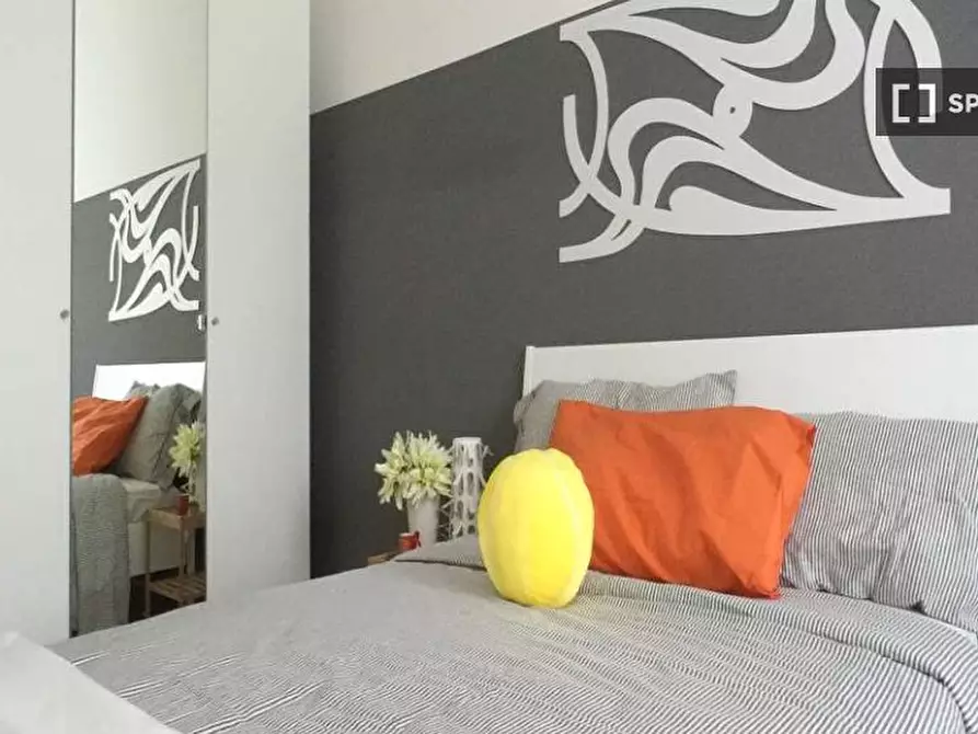 Immagine 4 di Camera condivisa in affitto  in Via Alberto Mario a Milano