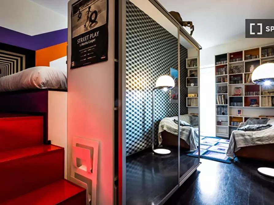 Immagine 15 di Ufficio in affitto  in Via Ascanio Sforza a Milano