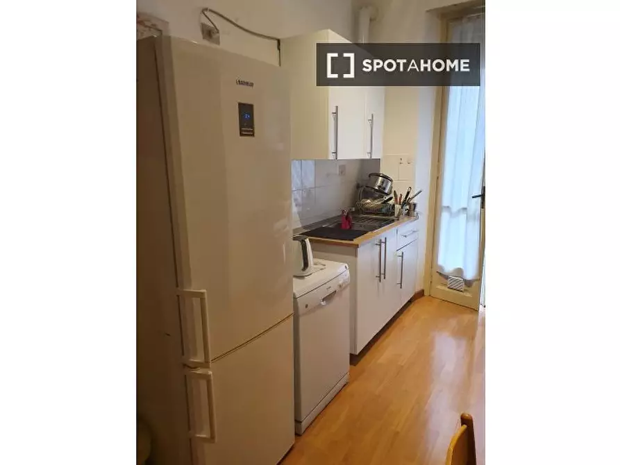Immagine 8 di Camera condivisa in affitto  in Via Felice Cordero di Pamparato a Torino