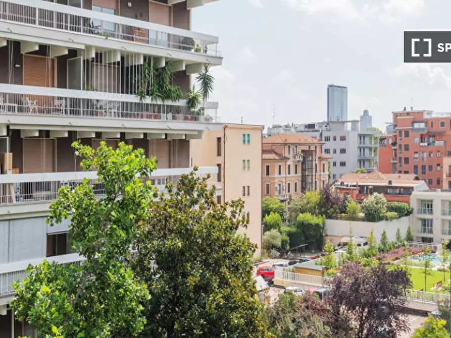 Immagine 8 di Camera condivisa in affitto  in Via Privata Belgirate a Milano