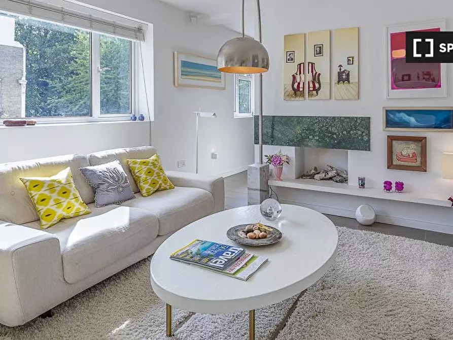 Immagine 3 di Appartamento in affitto  in Edbrooke Road a Paddington