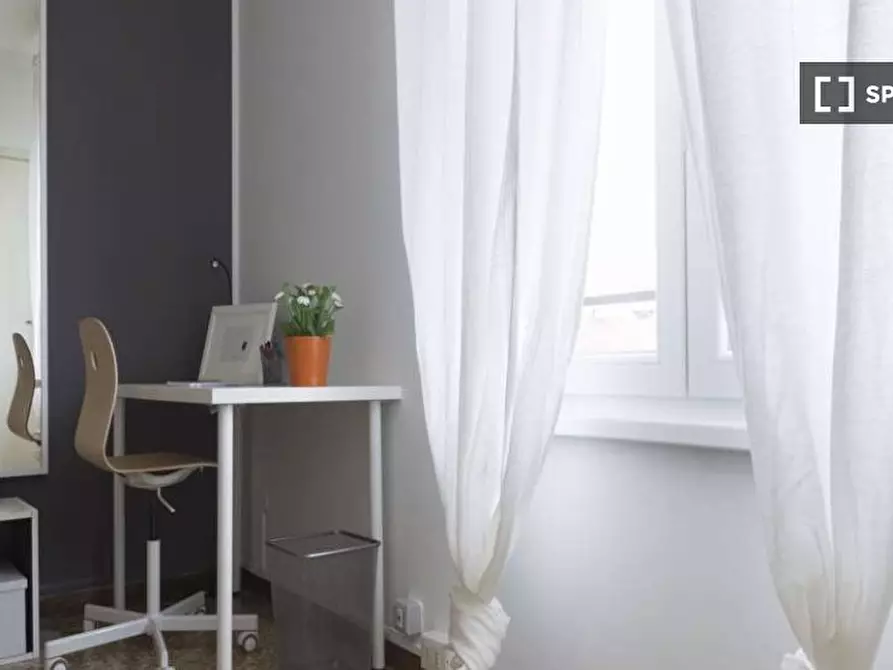 Immagine 18 di Camera condivisa in affitto  in Viale Carlo Espinasse a Milano