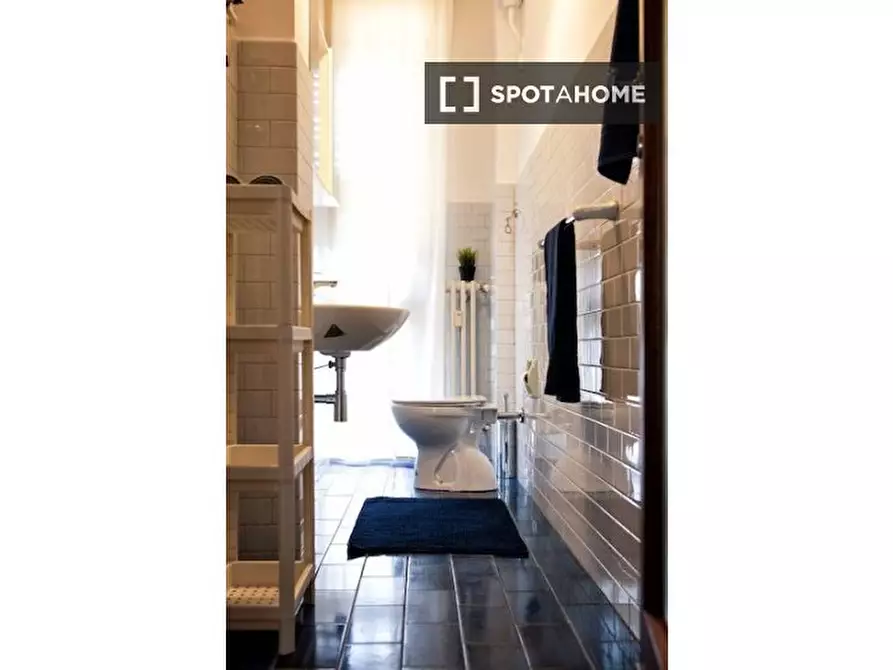 Immagine 13 di Camera condivisa in affitto  in Bligny a Brescia