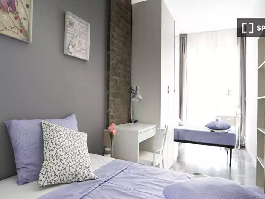 Immagine 1 di Camera condivisa in affitto  in Via Marcona a Milano