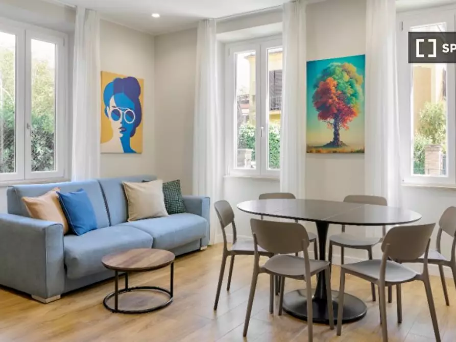 Immagine 1 di Appartamento in affitto  in Via Giulia di Gallese a Roma