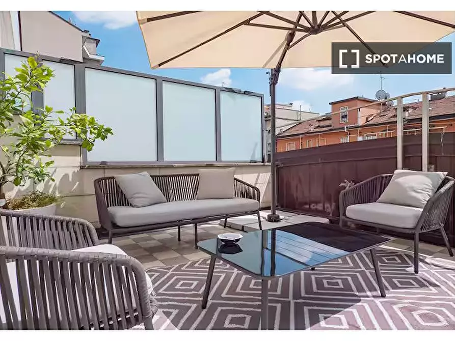 Immagine 13 di Appartamento in affitto  in Via Cenisio a Milano