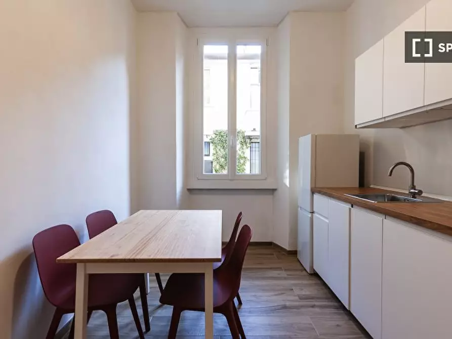 Immagine 1 di Appartamento in affitto  in Via Antonio Tantardini a Milano