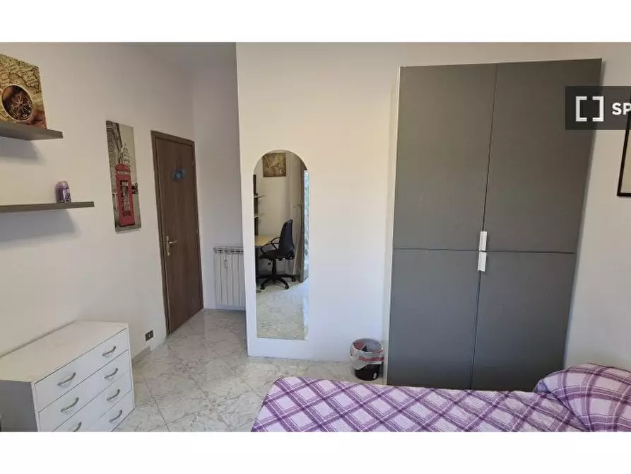 Immagine 6 di Camera condivisa in affitto  in Via Adriano Cecioni a Roma