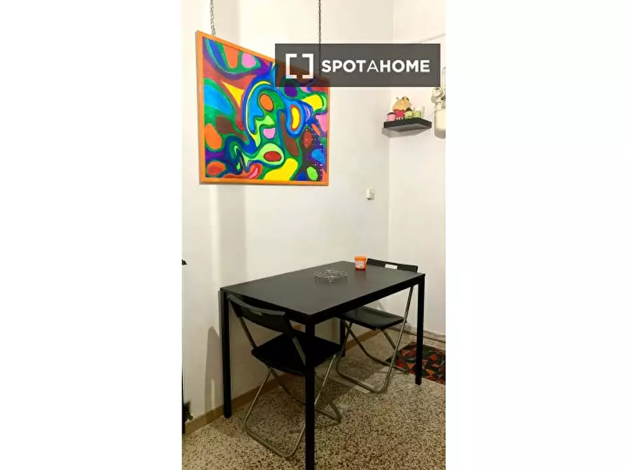 Immagine 11 di Appartamento in affitto  in Via Oreste Mattirolo a Roma