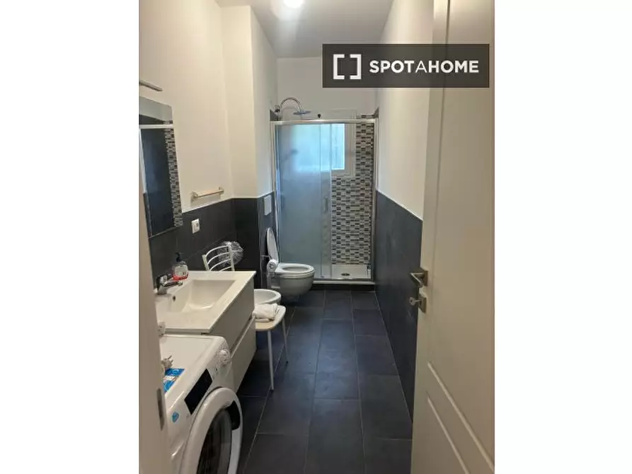 Immagine 12 di Camera condivisa in affitto  in Via Francesco Cilea a Milano