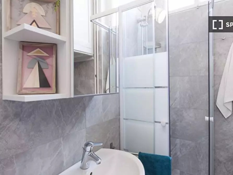 Immagine 13 di Camera condivisa in affitto  in Largo Cervi Fratelli a Milano