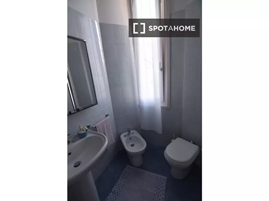 Immagine 10 di Camera condivisa in affitto  in Corso Aldo Gastaldi a Genova