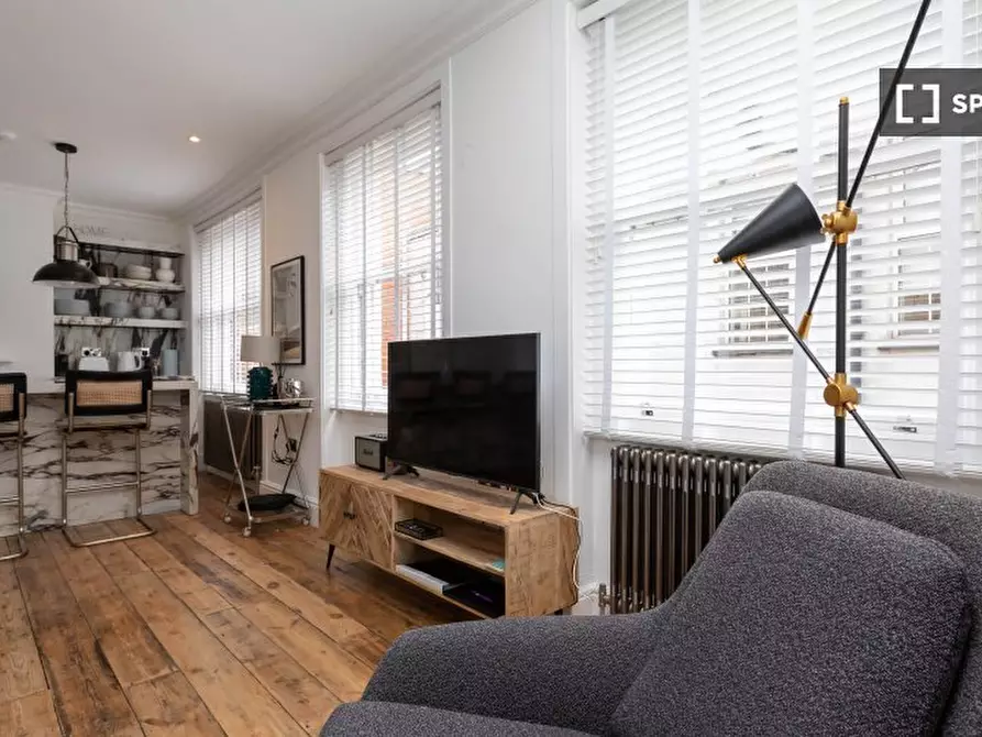 Immagine 7 di Appartamento in affitto  in flat a Camden Town