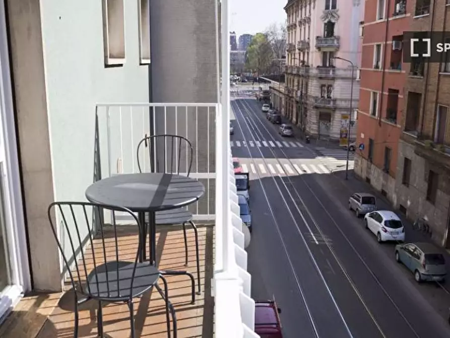Immagine 11 di Camera condivisa in affitto  in Viale Carlo Espinasse Milan a Milano