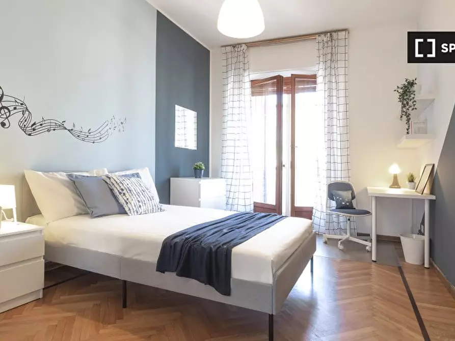 Immagine 3 di Camera condivisa in affitto  in Via Giovanni Carlo Cavalli a Torino