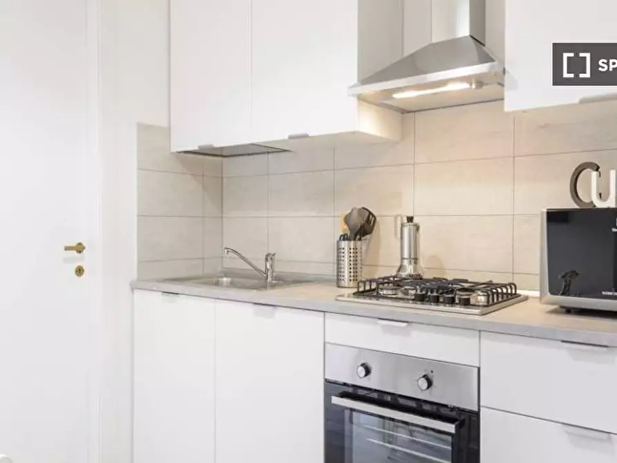 Immagine 7 di Camera condivisa in affitto  in Viale Andrea Doria a Milano