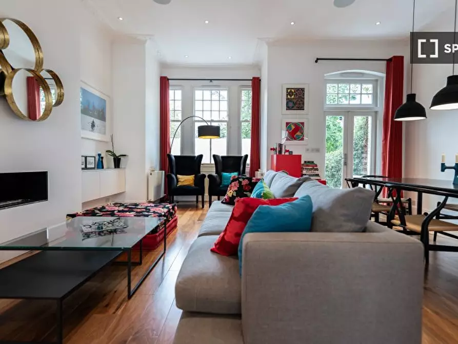 Immagine 9 di Appartamento in affitto  in Leathwaite Rd a Wandsworth