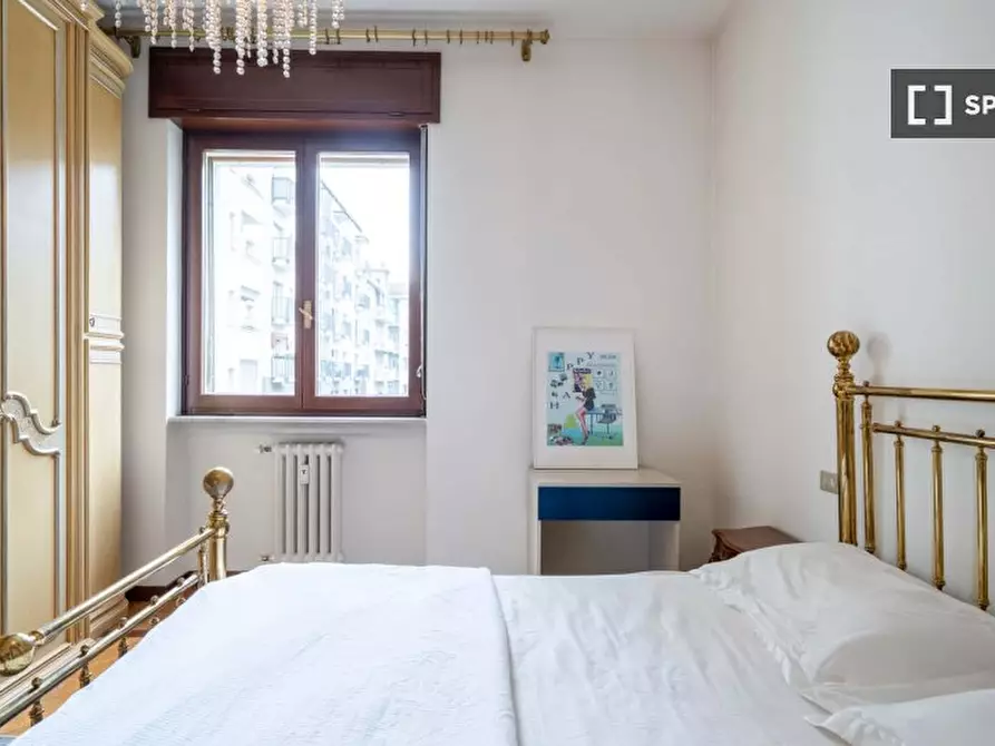 Immagine 8 di Appartamento in affitto  in Via Mac Mahon a Milano