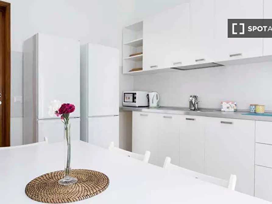 Immagine 18 di Camera condivisa in affitto  in Via Carlo Bertolazzi a Milano