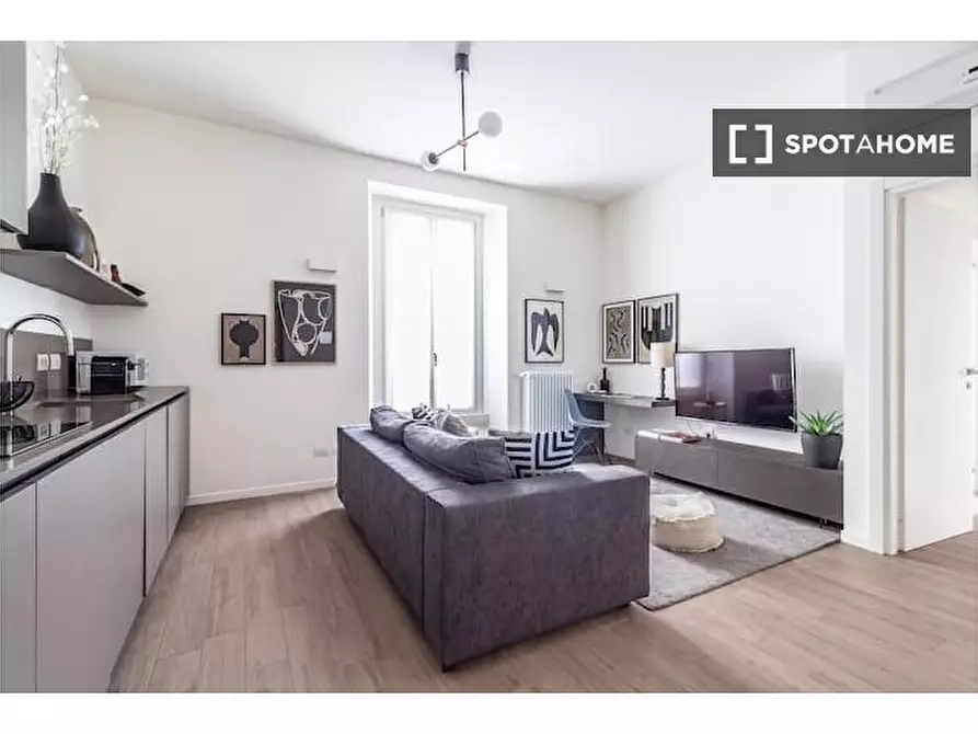 Immagine 5 di Appartamento in affitto  in Via Luigi Galvani a Milano