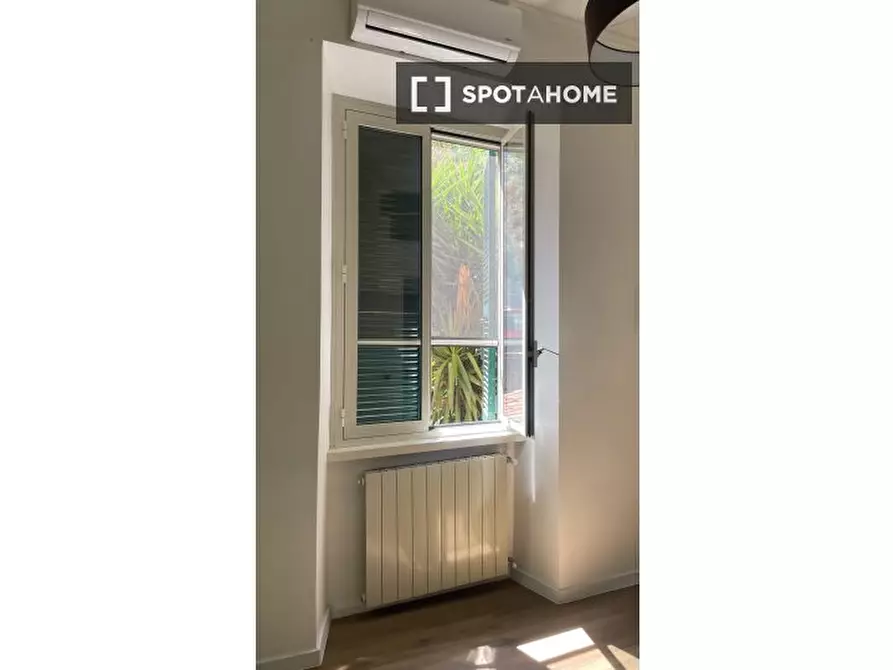Immagine 12 di Appartamento in affitto  in Via Giano Parrasio a Roma