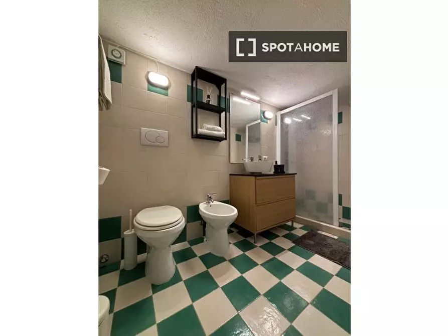 Immagine 5 di Appartamento in affitto  in Via Codette a Roma