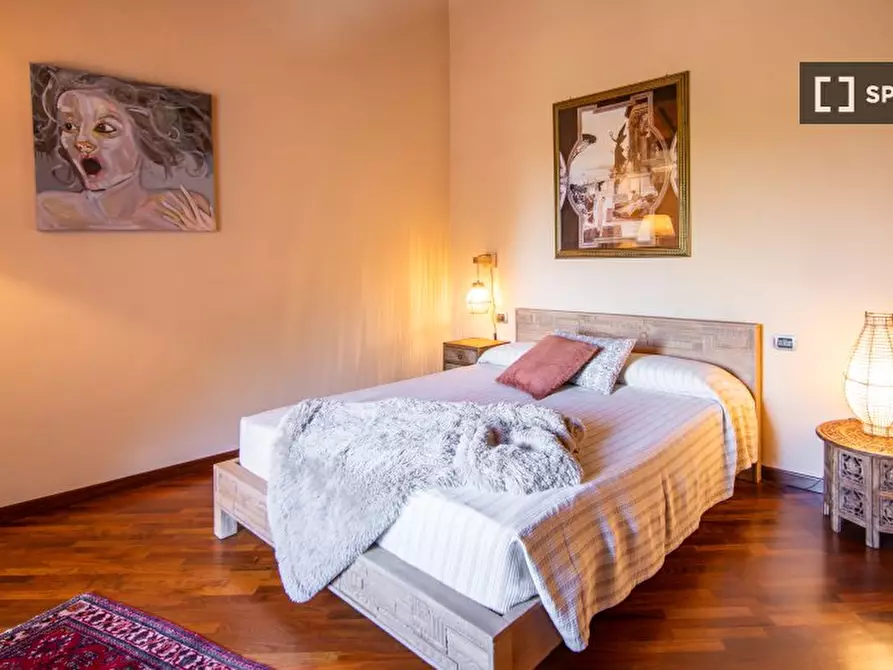 Immagine 14 di Appartamento in affitto  in Via Giuseppe Verdi a Lucignano