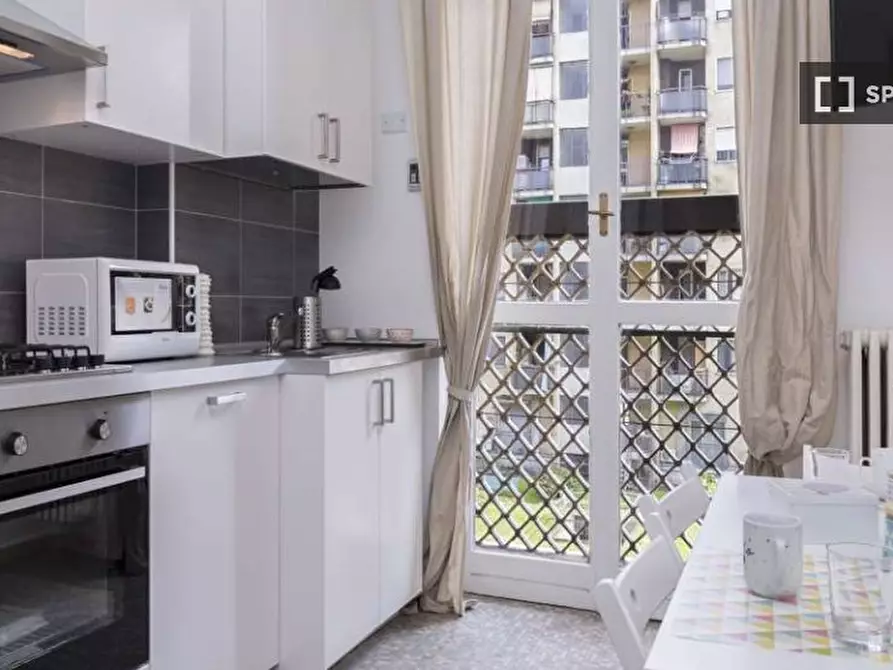 Immagine 8 di Camera condivisa in affitto  in Via dei Pioppi Milan a Buccinasco