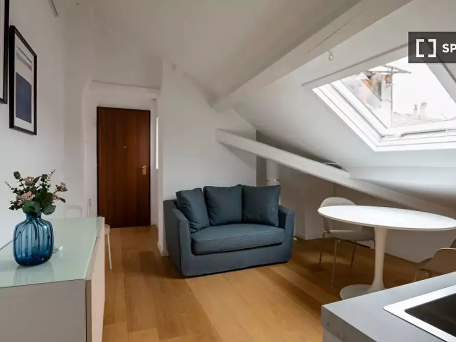 Immagine 2 di Appartamento in affitto  in Via Pietro Crespi a Milano