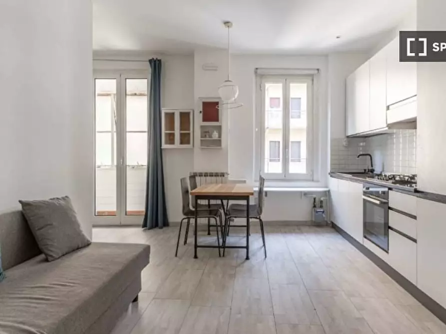 Immagine 5 di Appartamento in affitto  in Via Pietro Pomponazzi a Milano