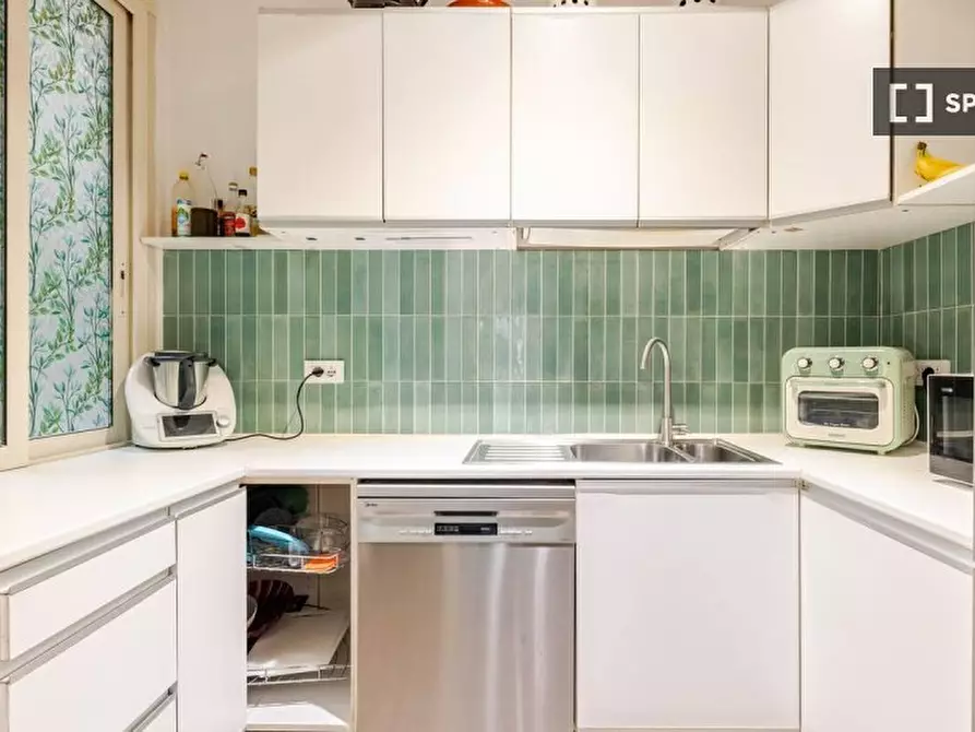 Immagine 11 di Appartamento in affitto  in Via Tolero a Roma